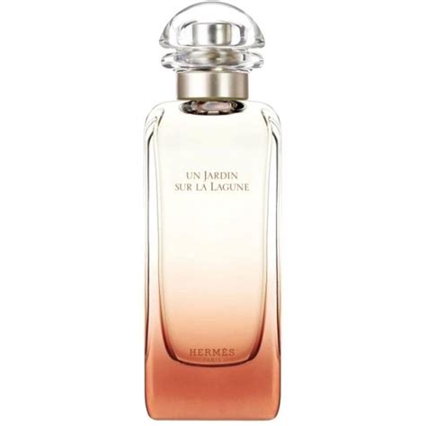 duftbeschreibung hermes le jardin sur le lagune
